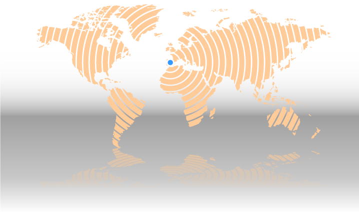 Mapa mundi Lampedusa Digital